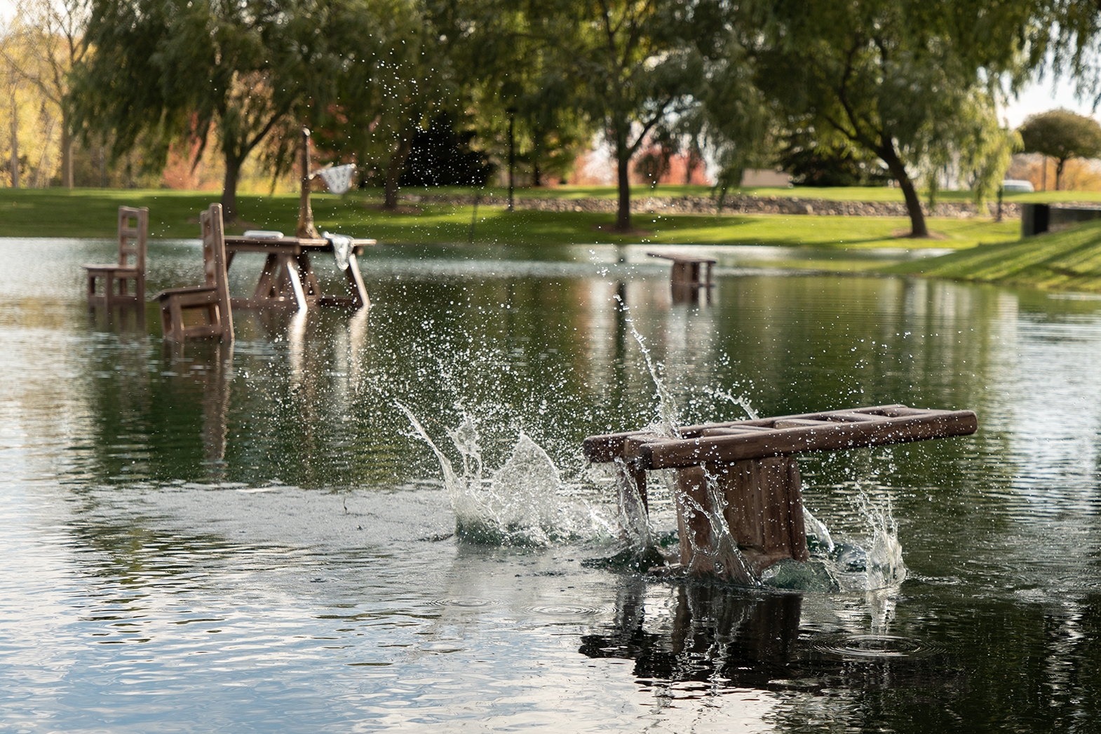 ART 499 Cindi Ouellette Sculpture